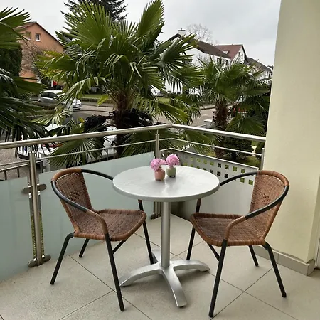 Апартаменты Alex Design Раштатт