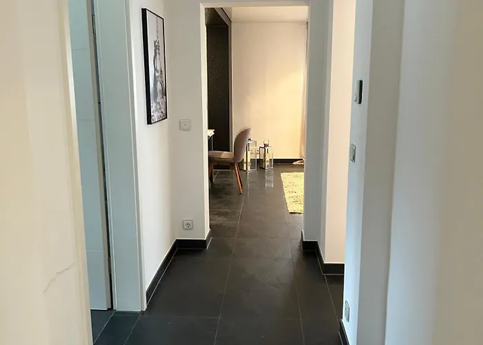 Alex Design Appartement