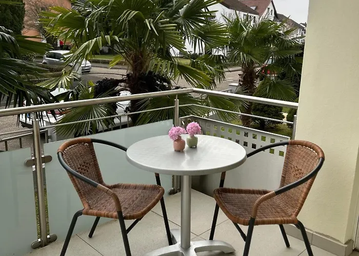 Appartement Alex Design Rastatt